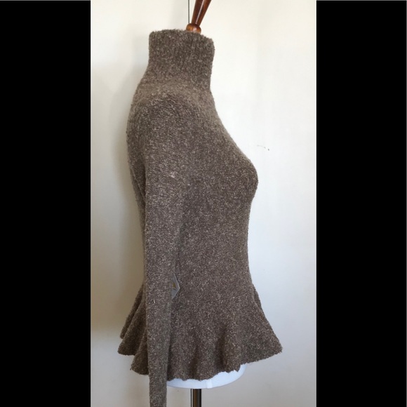 Wool Blend Lyrica Sweater - Picture 2 of 6